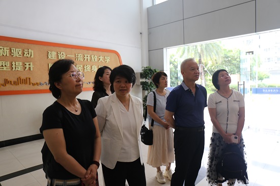 哪里有需要，就把教育办到哪里去